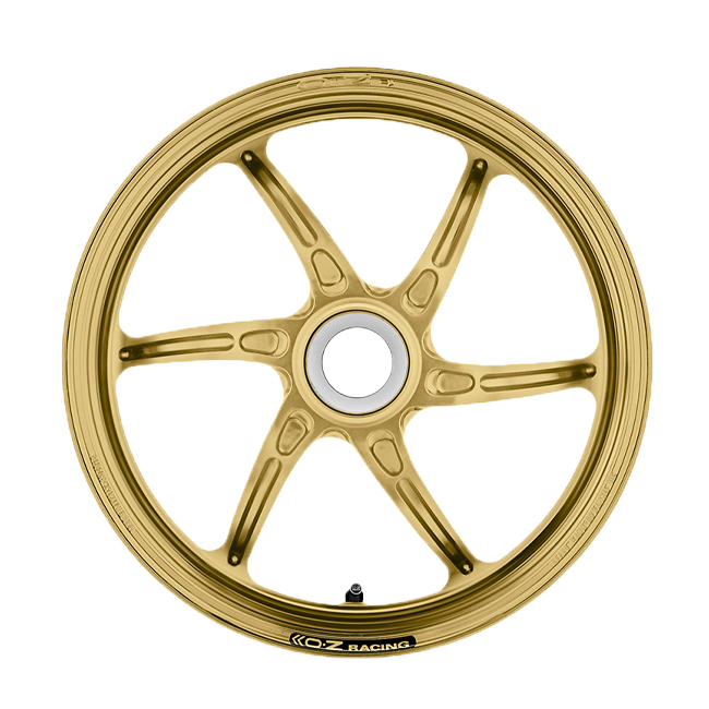 Rueda trasera de magnesio OZ Cattiva Ducati Panigale V4/S/R (18-24) C6012DU60X 