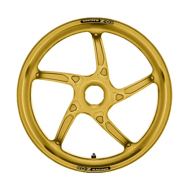 OZ Piega R llanta trasera de aluminio Ducati Panigale V4/S/R (18-24) R61476007 