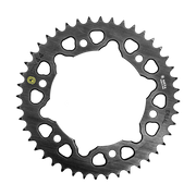 Sitta rueda de cadena de aluminio Honda CBR 600 RR PC37, PC40 y PC69 (07-25) (201N) – 37-48 dientes, paso 525 