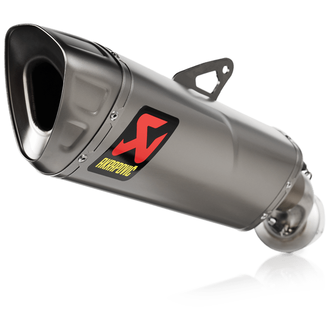 Akrapovic Slip-On Line Track Day (Titanio) Honda CBR1000RR-R SC82 (24-26) S-H10SO28-APLT/TD 