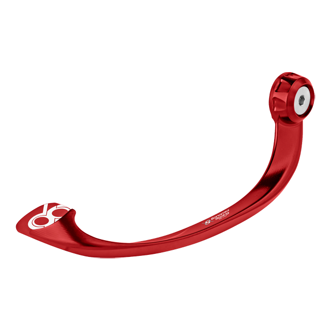 Protector de palanca de embrague de aluminio EVO – Protección de palanca de embrague para manillar OE Aprilia RS 660 (20-25) Bonamici Racing LPRL2 