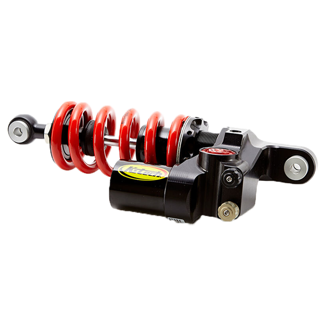 K-Tech DDS Lite Amortiguador Kawasaki ZX-4RR (23-25) 245-023-150-005 