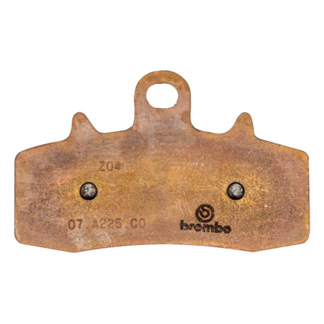 Brembo Z04 Racing-Pastillas de freno Aprilia RS 660 (20-25) 107A48656 