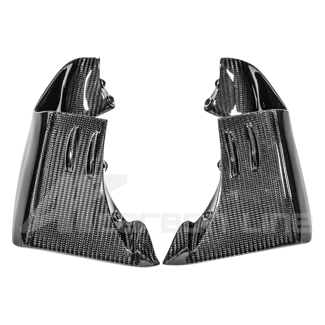 Alerones de carbono MotoGP 200g AP Carbon Line Yamaha YZF-R1/M RN65 (20-25) 