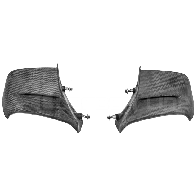 Juego de alerones Lavatex AP Carbon Line Ducati Panigale V4/S (2025) 