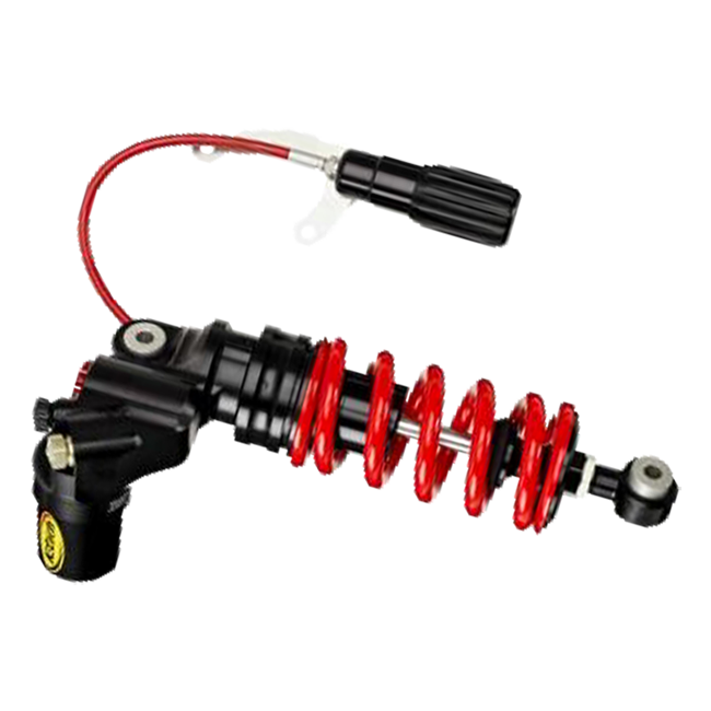 K-Tech DDS PRO Amortiguador Kawasaki ZX6R 636 (13-25) 255-013-150-010 