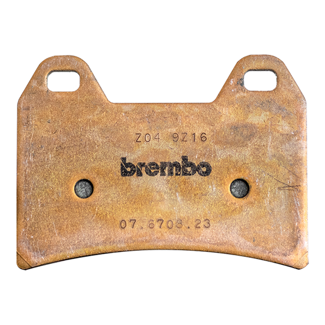 Brembo Z04 Racing-Pastillas de freno pinza de freno P4 30/34 107670823 