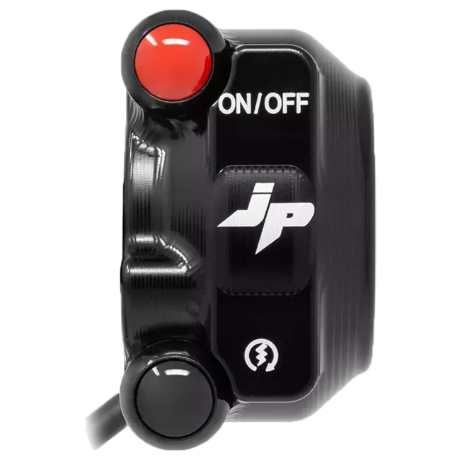Cuerpo del acelerador con interruptor de manillar JetPrime Ducati Panigale 1199/R/S (12-17) JP ACC 050 