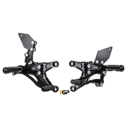 Sistema de frenos Bonamici Racing Kawasaki ZX-6R/636/RR (18-25) K020 