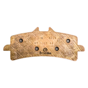 Brembo Z10 Racing-Pastillas de freno BMW HP 4 (12-14) 107A48659 