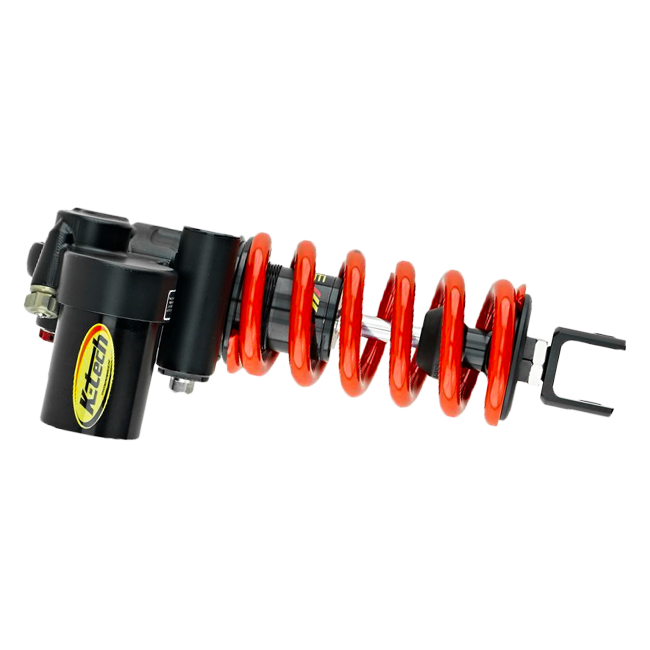 K-Tech DDS PRO Amortiguador Yamaha YZF-R6 RJ27 (17-25) 255-017-270-010 