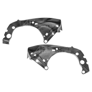 Cubiertas de marco 200g AP Carbon Line Yamaha YZF-R1/M RN32, RN49 y RN65 (15-25) 