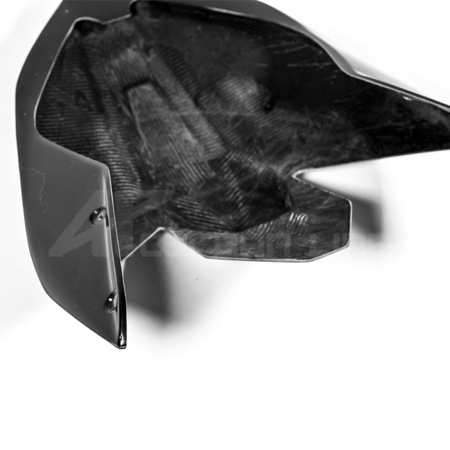 Carena trasera Lavatex AP Carbon Line Ducati Panigale V4/S (2025) 