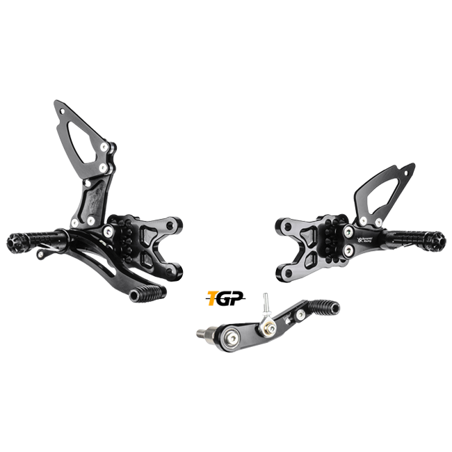 Sistema de frenos Bonamici Racing Suzuki GSX-R 1000 (09-16) S007 