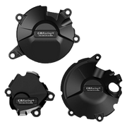 Cubierta de motor Protectores Kit completo GBRacing Honda CBR 1000 RR-R SC82 (20-25) 