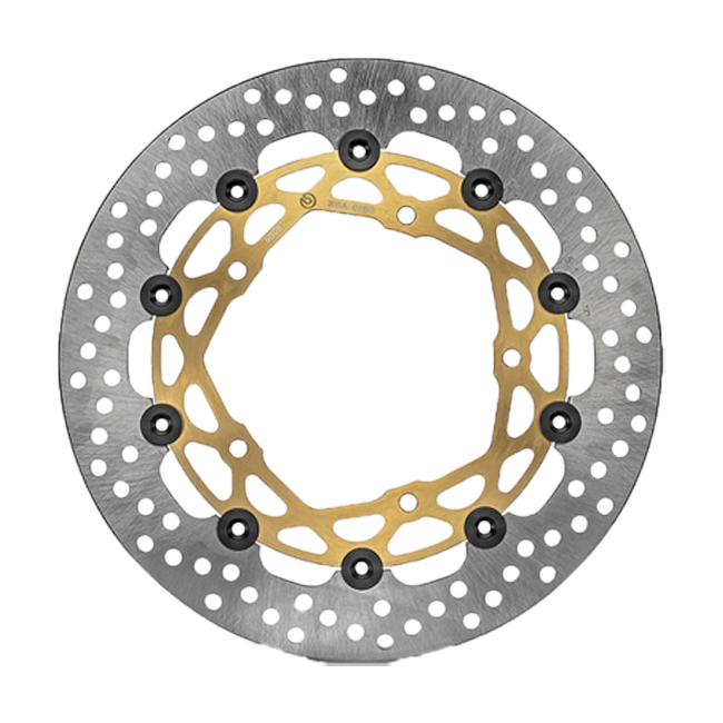Brembo SSP 5,5 Discos de freno Kit Ducati Panigale 959 (16-19) 208973711 