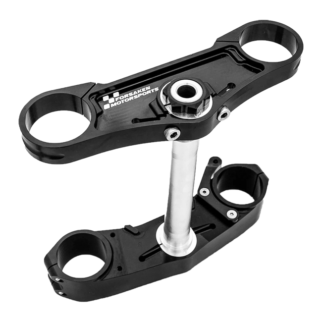 Puente de horquilla Forsaken Motorsport BMW S1000RR K67 (19-25) 