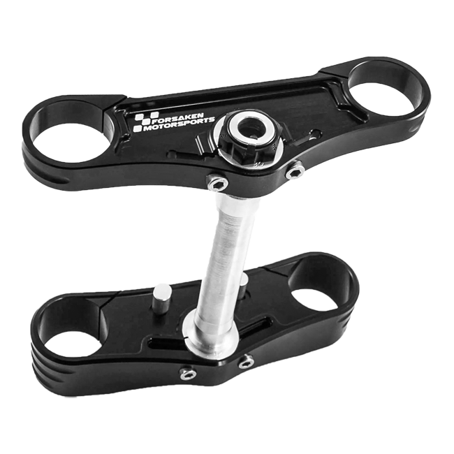 Puente de horquilla Forsaken Motorsport Triumph Street Triple 765 RS 