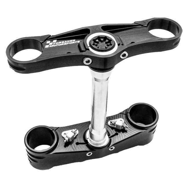 Puente de horquilla Forsaken Motorsport Ducati Panigale V4/S/R (18-24) 