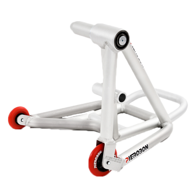 Soporte de rueda trasera de aluminio Ducati Panigale V4/S/R (18-24) Pierobon 