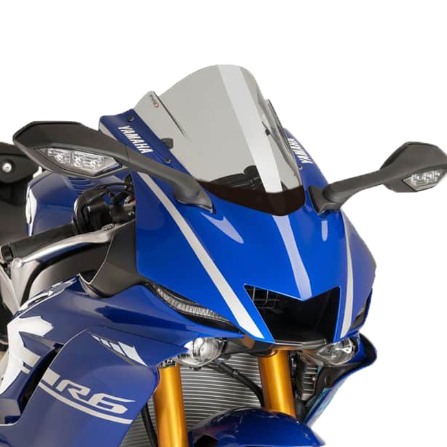 Puig Z-Racing Parabrisas Yamaha YZF-R6 RJ27 (17-25) 9723 