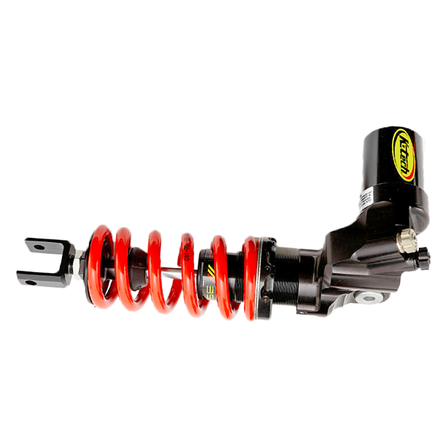 K-Tech DDS Lite amortiguador Kawasaki ZX6R 636 (13-25) 245-013-150-010 