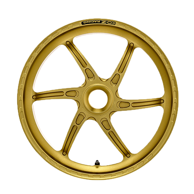 Felga trasera de aluminio OZ Gass RS-A Ducati Panigale 1299/S (15-18) H6012DU60 