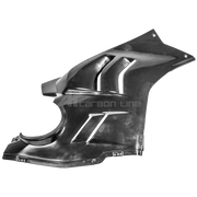SBK parte lateral derecha Lavatex AP Carbon Line Ducati Panigale V4/S/R (22-24) 