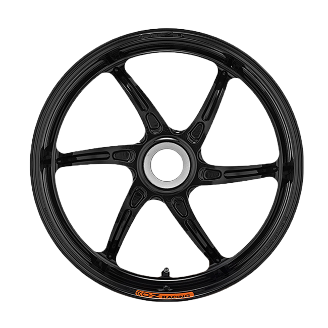 Rueda trasera de magnesio OZ Cattiva Ducati Panigale V4/S/R (18-24) C6012DU60X 
