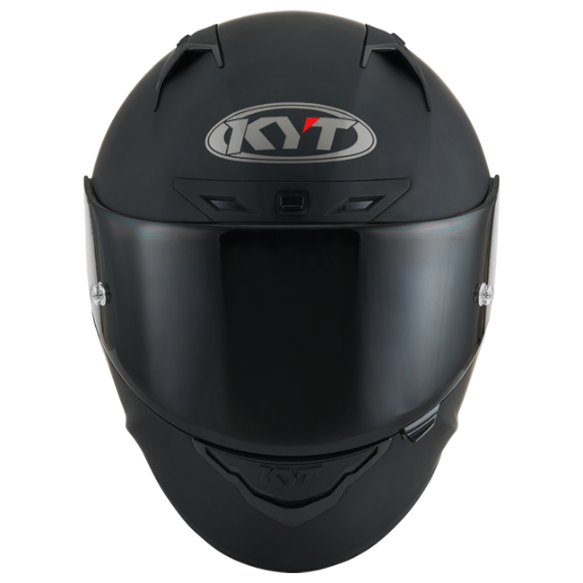 KYT NZ-Race casco negro mate Y6NZ00X6 