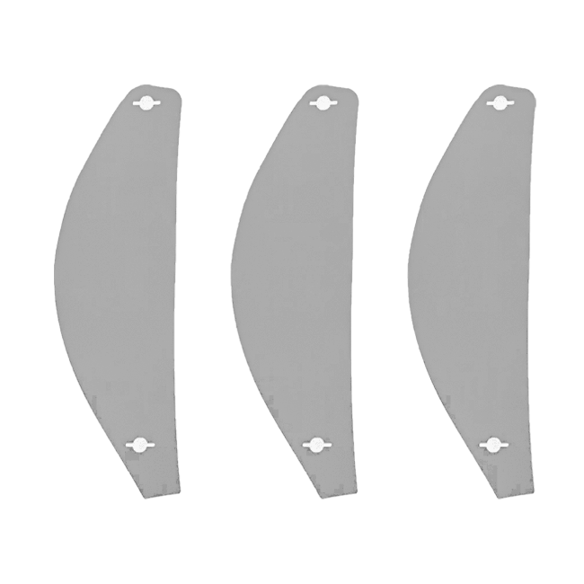 Kit de Tear-Off AGV Pista GP RR/Pista GP R/Corsa R 20KIT60225999001 