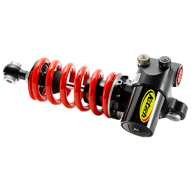 K-Tech DDS Lite Amortiguador (+5mm) Kawasaki Ninja 400 (18-23) 245-018-150-006 