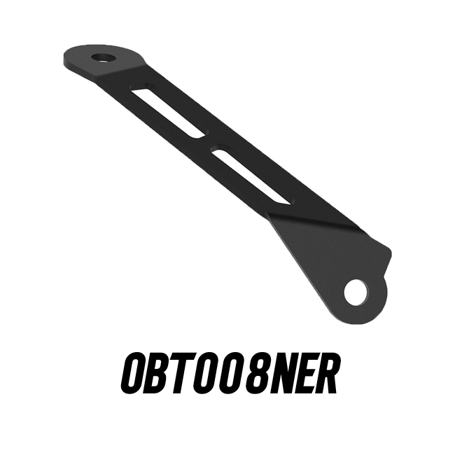 Depósito de freno y embrague LighTech 30 cm³ – Aluminio CNC, colorido | Depósito universal para motocicletas 