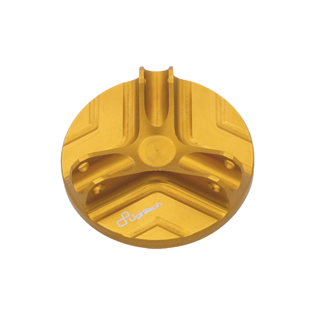 Tapa de llenado de aceite M19,5 x 2,5 LighTech Ducati Panigale 1199/S/R (12-17) OIL104 