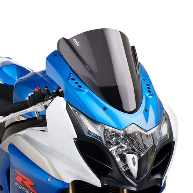 Puig Z-Racing Parabrisas Suzuki GSX-R 1000 (09-16) 4933 