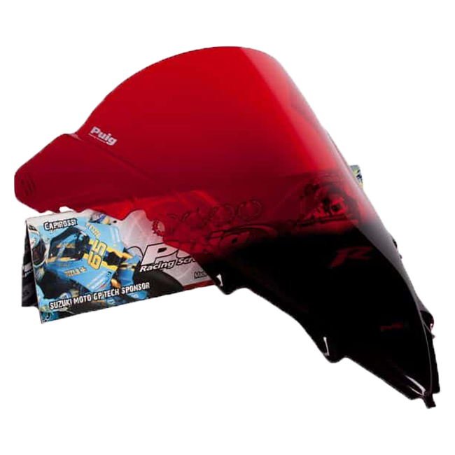 Puig Z-Racing Parabrisas Yamaha YZF-R1 (09-14) 4935 