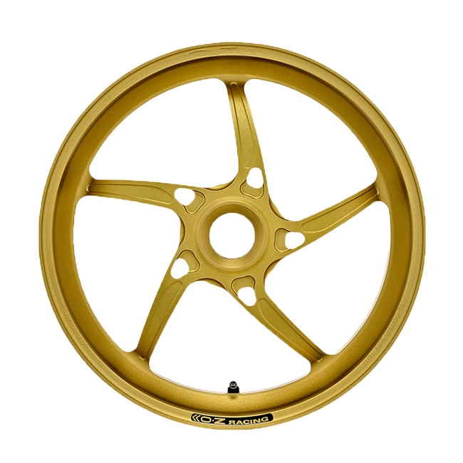 Rueda trasera de aluminio OZ Piega Ducati Panigale 1199/R/S (12-17) P6012DU60 