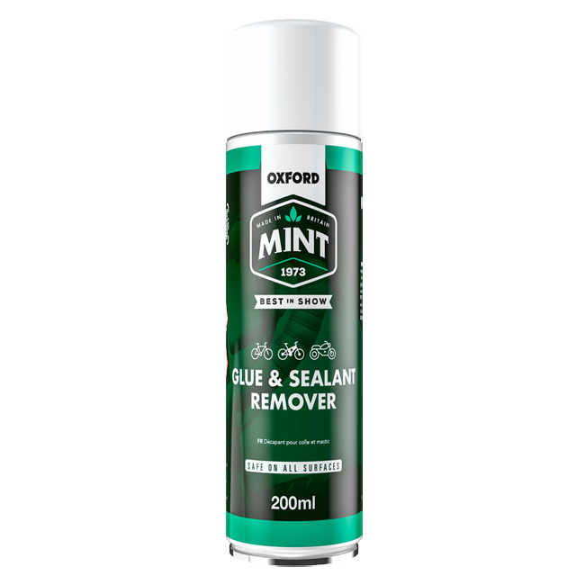 Oxford Mint removedor de adhesivo "Glue & Seal Remover" - 200ml 