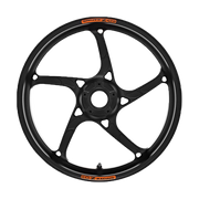 OZ Piega R llanta trasera de aluminio BMW S1000RR K46 (09-18) 