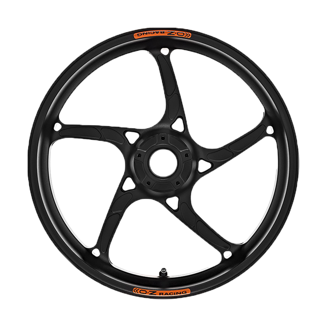 OZ Piega R llanta trasera de aluminio BMW S1000RR K46 (09-18) 