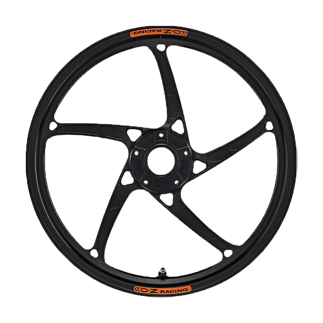OZ Piega R llanta delantera de aluminio Honda CBR 1000 RR / SP1 SC77 (17-19) R32133507 