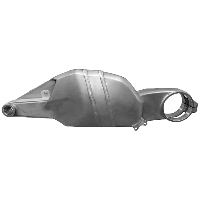 Brazo de suspensión de carreras alargado +35 mm Ducati Panigale V4/S/R (18-24) Pierobon 