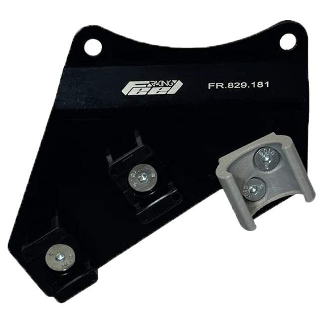 Sensor de presión - Soporte de sonda lambda WorldSSP Feel Racing Ducati Panigale V2 955 (20-24) FR.829.181 