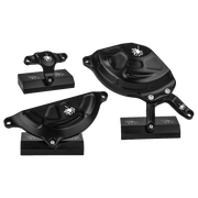 Tapa protectora de aluminio Spider Racing Yamaha YZF-R3 (15-26) 20.Y140 