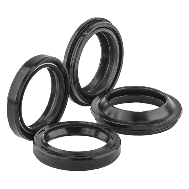 Kit de tapas de polvo de sellos de horquilla K-Tech Yamaha YZF-R3 (19-25) 734.24.41 