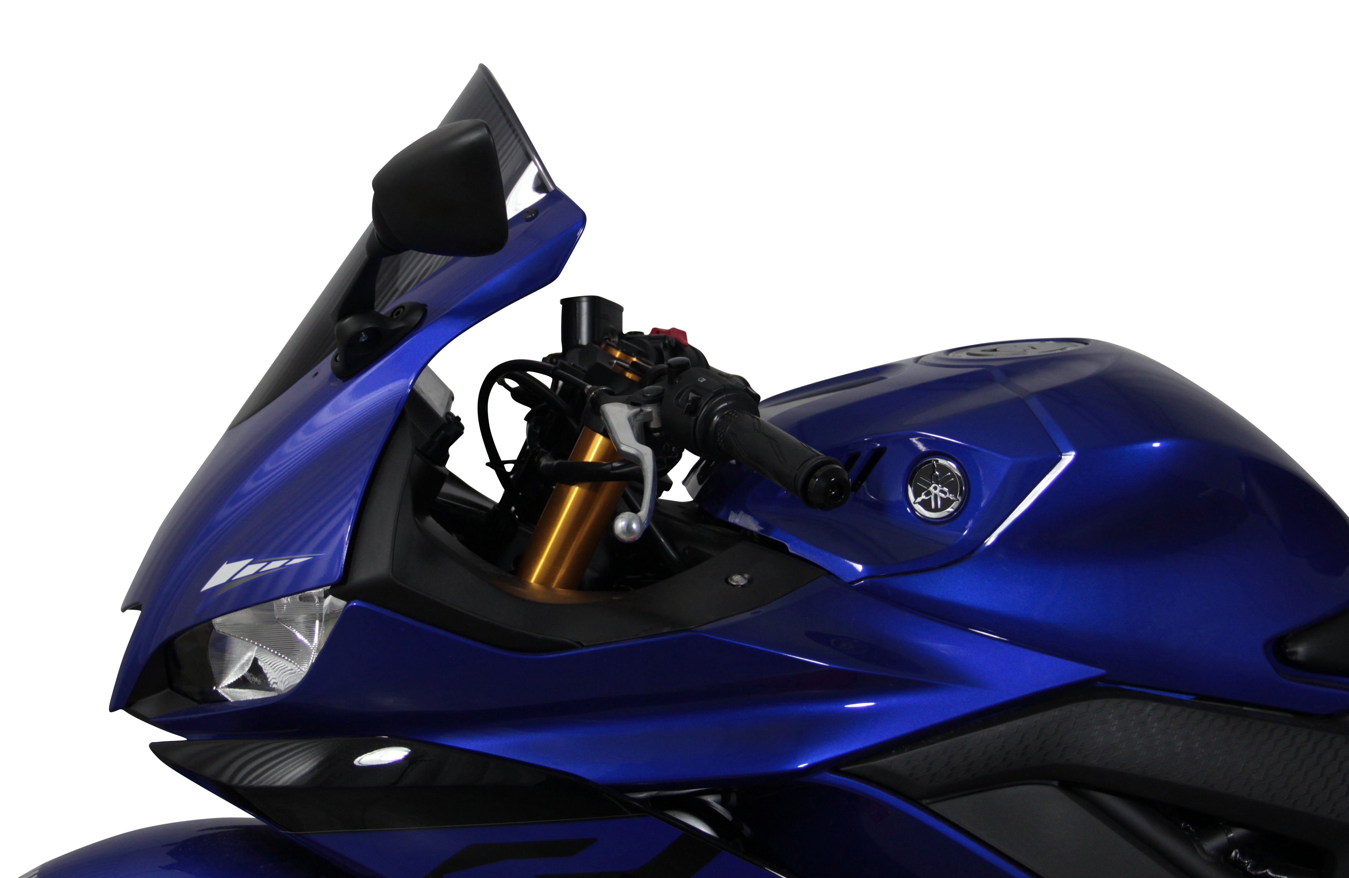 MRA R Racing Parabrisas Yamaha YZF-R3 (19-25) 