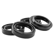 Kit de tapas de polvo de retenes de horquilla K-Tech Yamaha YZF-R6 RJ27 (17-25) FSK-019 