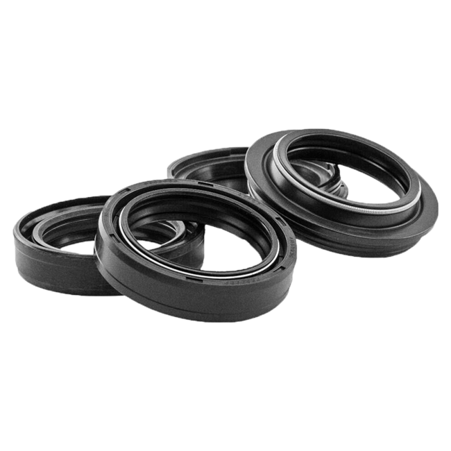 Kit de tapones de polvo de retenes de horquilla K-Tech Yamaha YZF-R1 (03-25) FSK-019 