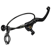 Palanca de freno ajustable con regulador remoto Bonamici para Yamaha YZF-R1/M RN32, RN49 y RN65 (15-25) RALB100 