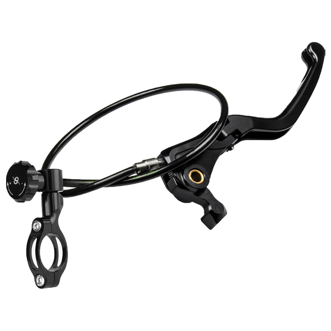 Palanca de freno ajustable con regulador remoto Bonamici Honda CBR 600 RR (24-25) RALB150 